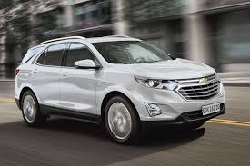 Chevrolet Equinox passa a ser ofertado exclusivamente com motor de 172 cv