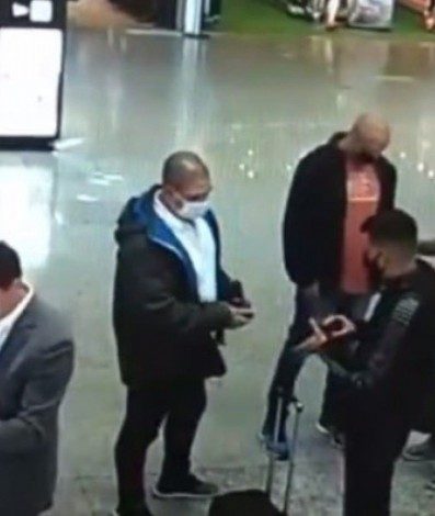 Dupla procurada por estelionato contra idosos é presa no aeroporto do Galeão