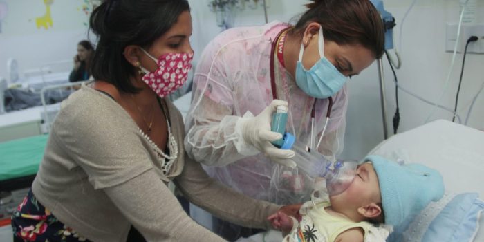 Hospital da Posse alerta para o aumento de casos de doenças respiratórias