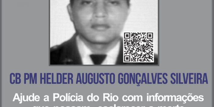 Polícia pede informações para prender assassinos de PMs em Nova Iguaçu