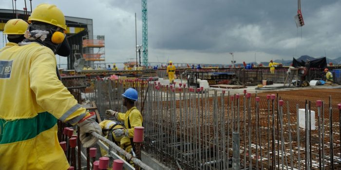 IBGE: custos da construção sobem 1,78% em maio