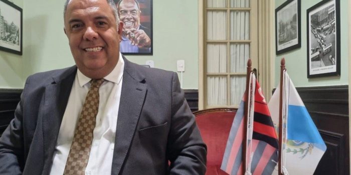 Dirigente analisa caminho do Flamengo na Libertadores e aposta em queda de gigante sul-americano