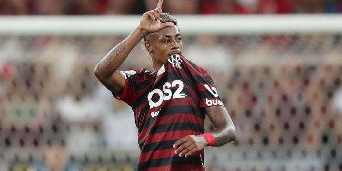 Libertadores: Flamengo decide vaga nas quartas com Defensa y Justicia