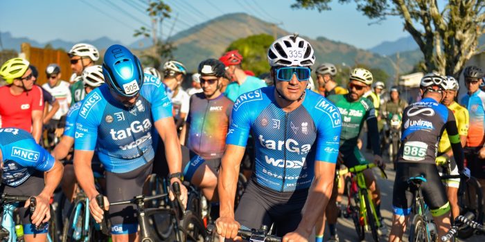 Desafio de ciclismo traz atletas de todo país para Mangaratiba