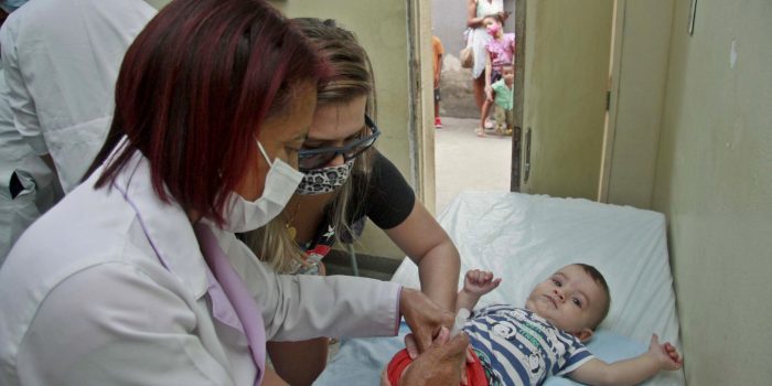 Nova Iguaçu amplia vacinação da gripe para toda população