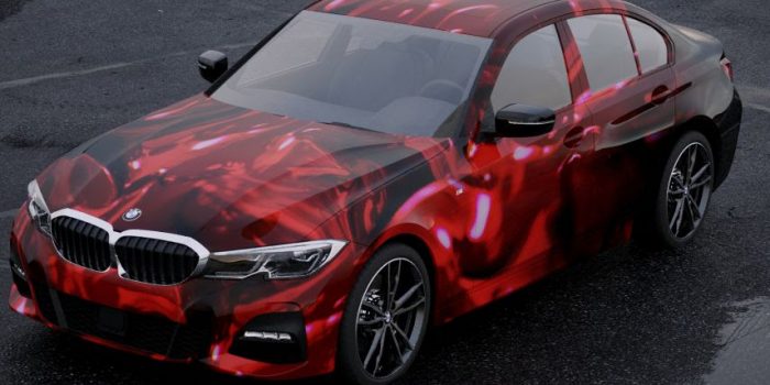 BMW do Brasil e Gabriel Wickbold anunciam parceria para apoiar novos artistas para customizar os modelos da marca