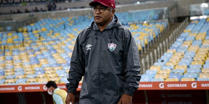Roger Machado mantém esperança na classificação do Fluminense: ‘Tenho certeza que vamos trazer’