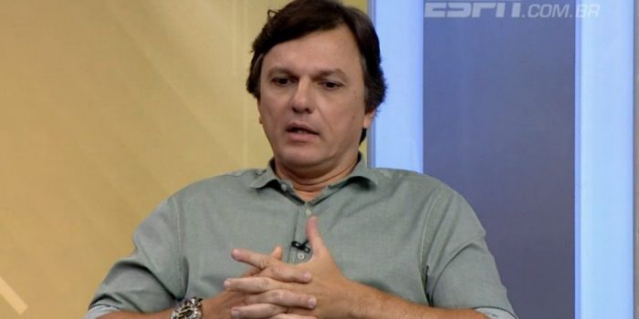 Mauro Cezar vê Flamengo abrindo mão do Brasileiro e questiona ausência de Arrascaeta: ‘Poupou para jogar na seleção uruguaia?’
