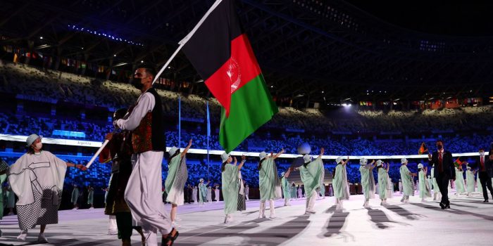 Atleta afegã pede ajuda para disputar Paralimpíada