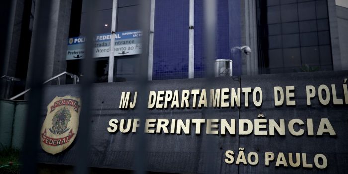 PF deflagra operação contra o tráfico de drogas em São Paulo