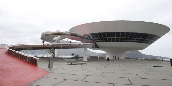 Exposições comemoram 25 anos do Museu de Arte Contemporânea de Niterói