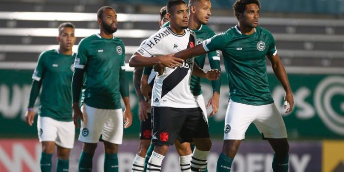 Série B: Vasco e Goiás se enfrentam na abertura da 27ª rodada