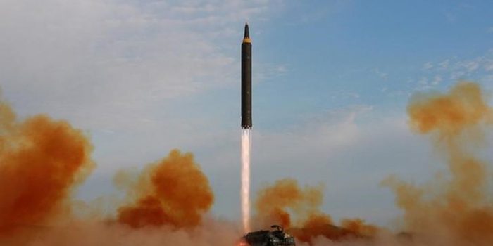 Pentágono: novo míssil norte-coreano ameaça comunidade internacional