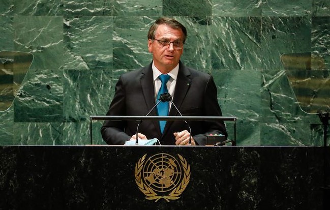 Brasil quer atrair mais investimentos privados, diz presidente na ONU