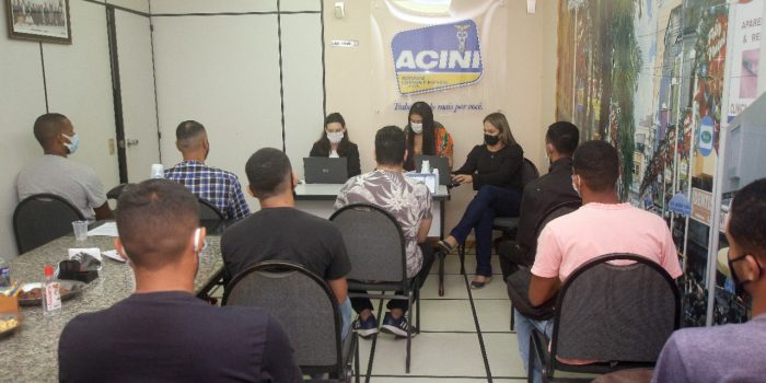 Nova Iguaçu pré-seleciona candidatos para serem entrevistados pela empresa Águas do Rio