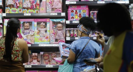 Lojistas do Rio esperam alta de 6% nas vendas para o Natal