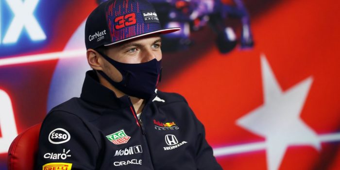 Conquista ou não de título da F1 não mudará minha vida, diz Verstappen