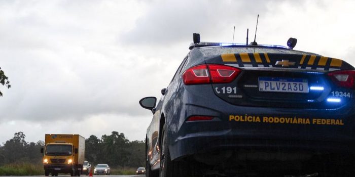 Polícia Rodoviária inicia operação nas estradas federais