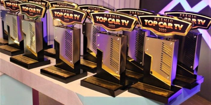 Prêmio TOP CAR TV chega a sua 20ª edição