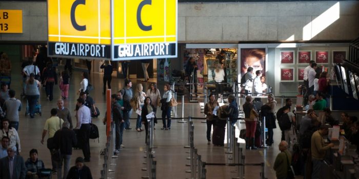 Feriado deve elevar em 54% movimento nos aeroportos da Infraero