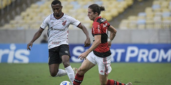 Athletico-PR encara Flamengo em 1º duelo da semifinal