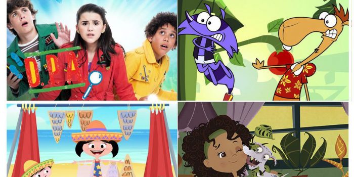 EBC lança nova TV Brasil Animada no mês das crianças