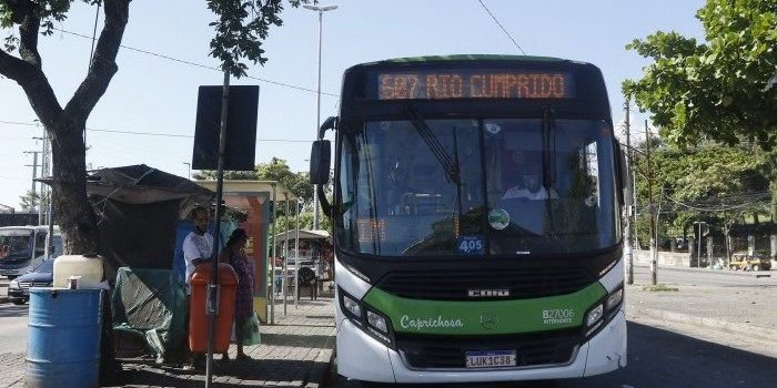 Rio passa a fiscalizar automaticamente 294 linhas de ônibus do município