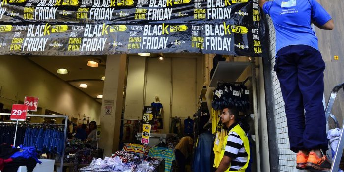 Vendas na Black Friday devem cair pela primeira vez em cinco anos