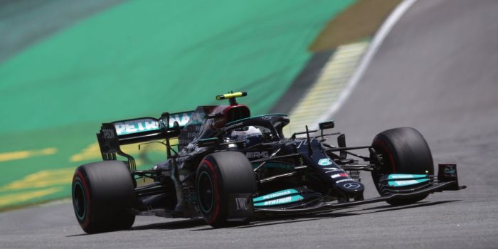 Bottas largará da pole no GP de São Paulo; Verstappen amplia liderança