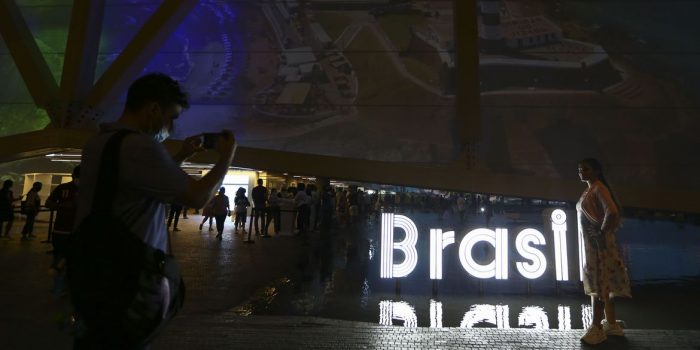 Expo 2020: Pavilhão Brasil ultrapassa 400 mil visitantes