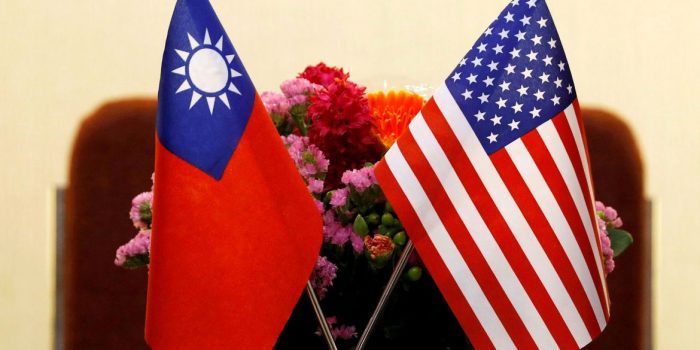 China: EUA erram ao convidar Taiwan para cúpula sobre democracia