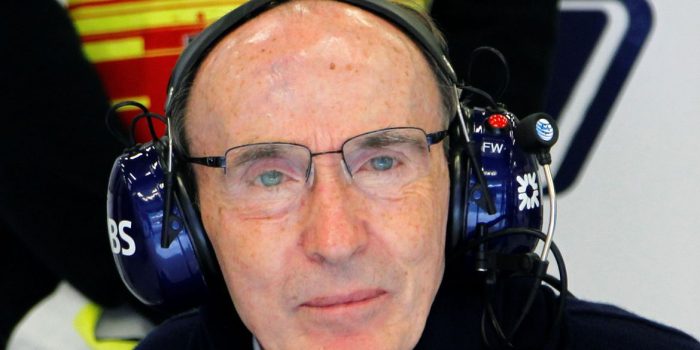 Morre Frank Williams, criador de uma das mais vencedoras equipes da F1