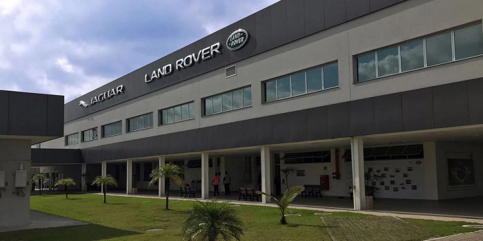Jaguar Land Rover retoma produção do Evoque no Estado do Rio