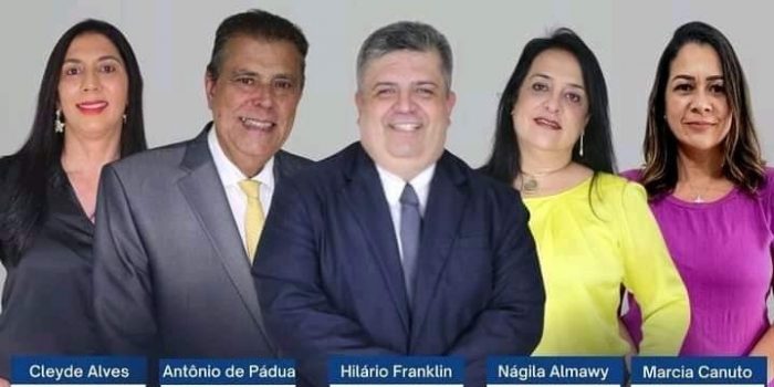 OAB Nova Iguaçu/Mesquita faz eleição e reelege Hilário Franklin
