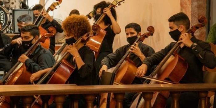 Paraty Convention Bureau promove evento em prol da Orquestra Sinfônica Municipal