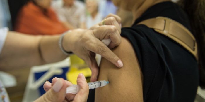 Rio convoca toda a população para se vacinar contra a gripe
