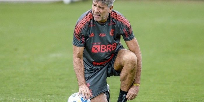 Flamengo não deverá manter Renato Gaúcho na próxima temporada
