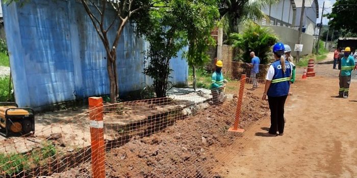 Acesso à água potável muda a vida de moradores em Queimados
