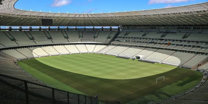 PF investiga fraudes e corrupção em obras do Estádio Castelão