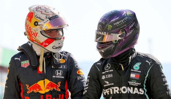 Verstappen ou Hamilton? Uma decisão como nunca se viu