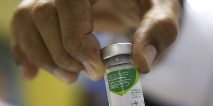 Rio retoma hoje vacinação contra gripe