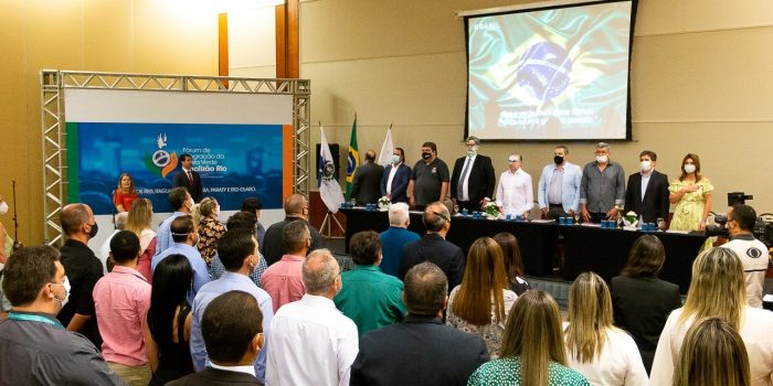 Mangaratiba participa de Fórum de Integração da Costa Verde