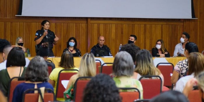 Violência contra mulheres geram debates em Mangaratiba