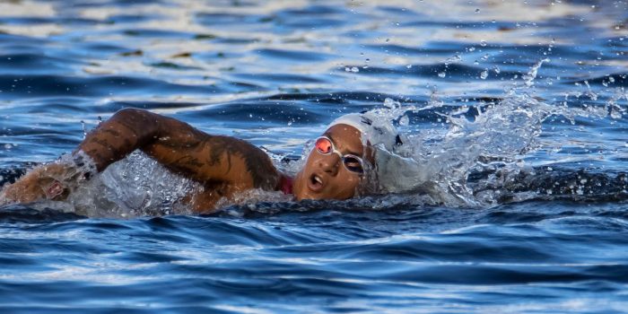 Maratona Aquática: Ana Marcela Cunha vence etapa do Circuito Mundial