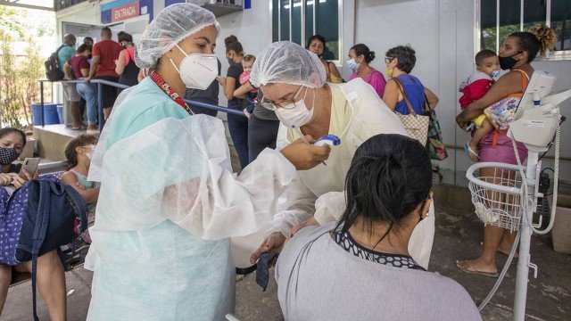 Surto de gripe: Rio receberá 160 mil doses da vacina até o fim da semana