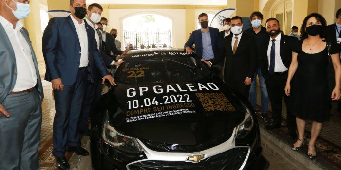 Stock Car retorna ao Rio com prova no Aeroporto do Galeão
