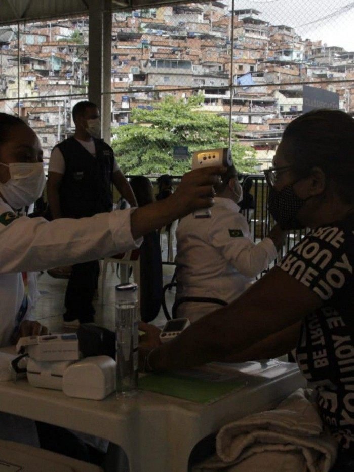 Rio teve mais casos da forma grave da gripe em novembro do que nos dois últimos invernos