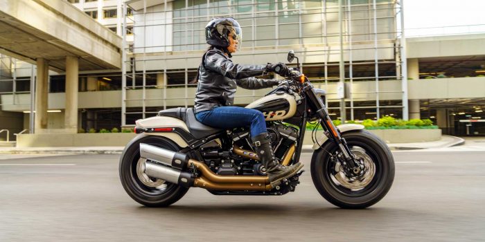 A Harley-Davidson apresentou, globalmente, a sua linha 2022 de motocicletas