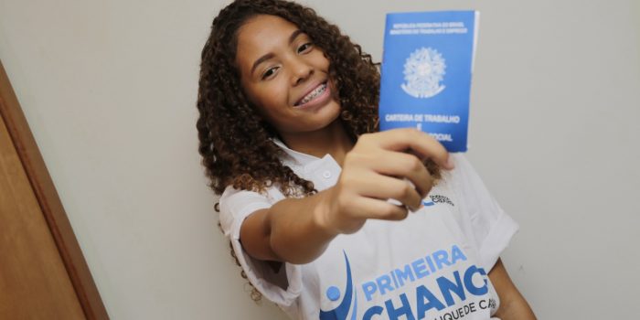 Caxias abre inscrição para programa primeira chance 2022
