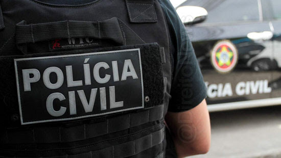 Polícia Civil impede furto de petróleo do duto da Transpetro em Campos Elíseos